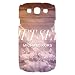 Produktbild JET SET Michael Kors Logo Customized Thin Durrable Plastic 3D Case Cover L6M023 For Samsung Galaxy S3