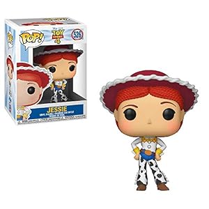 Funko Pop Jessie (Toy Story 4 - 526) - Imagen 3