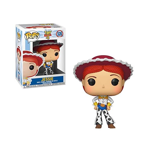 Funko Pop Jessie (Toy Story 4 – 526) Funko Pop Jessie (Toy Story 4 – 526) Funko Pop Jessie (Toy Story 4 – 526) Funko Pop Disney