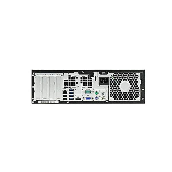 Ordenador sobremesa HP 8300 SFF Intel Core i3-3220 8 GB Ram, Disco 500 GB, Windows 10 Pro (Reacondicionado) - Image 5