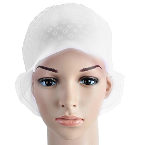 Vococal® DIY Haar Salon Haare Färben Friseurumhänge / Haar Cap / Dye Kamm Haarbürste / Ohr Abdeckung / Handschuhe Colorationszubehör Haarstyling Tools Kit - 6