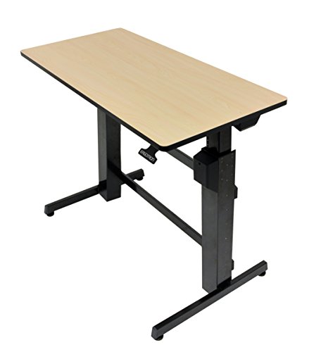 Ergotron WORKFIT-D BIRCH WOOD GRAIN, 24-271-928