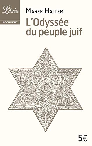 Télécharger L'odyssée du peuple juif PDF