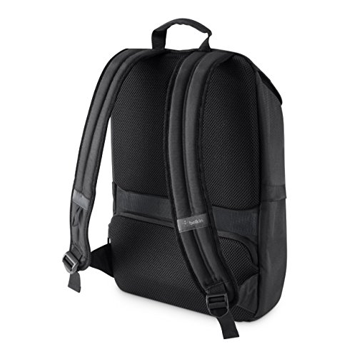 Belkin Active Pro Rucksack  15 6 Zoll  Laptop-Tasche  Schwarz