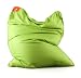 Produktbild Sitting Bull 650136 Sitzsack Pool Bull / Outdoor / 190 x 130 cm / grün