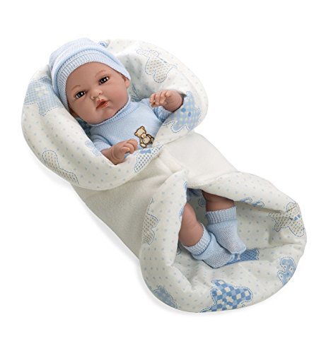 Bambole Arias - Bambola Elegance, Multicolore, 50202