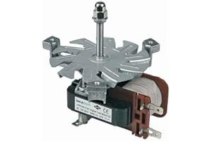 ASPARES Herd Hauptofenventilator Motor f�r Beko Blomberg Flavel 264440102-264100004 - 264440148
