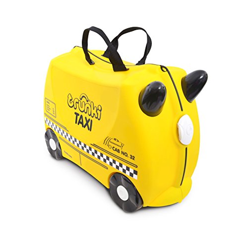 Preisvergleich Produktbild Trunki , Handgepäck, gelb, Einheitsgröße
