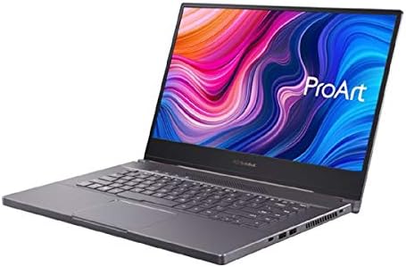 ASUS Compatibile con ProArt StudioBook 15 H500GV-HC012R - 39,6 cm (15,6") - Core i7 9750H - 48 GB RAM - 1 TB SSD - Deutsch