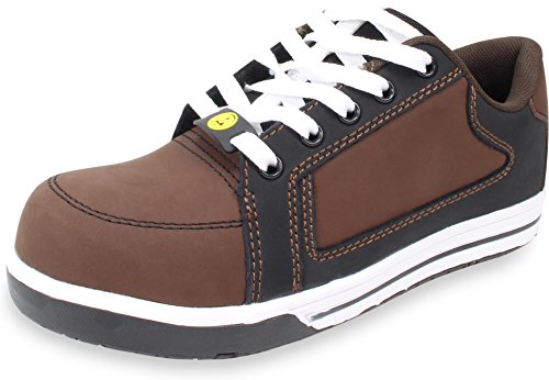 R Line Sicherheitsschuh S2 Nebraska Halbschuh im Sneaker-Style nach EN 20345