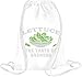 Produktbild Lettuce - The Taste Of Sadness Drawstring bag