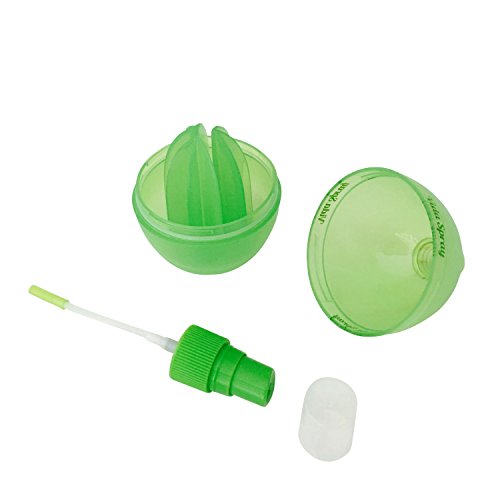 Vida Spray, Der Zitrussprüher und Limettenentsafter, Beste Zitronenentsafter für Salate und Meeresfrüchte, der einzige Fruchtsaftsprüher Reameerr als ein Must-Have Küchenhelfer.Sie werden den Unterschied schmecken. - 3
