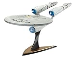 Revell - Maqueta Star Trek U.S.S. Enterprise NCC-1701 Into Darkness, escala 1:500 (04882)