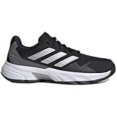 Adidas COURTJAM CONTROL 3 W Unisex Tenis Ayakkabısı ID2458 Siyah
