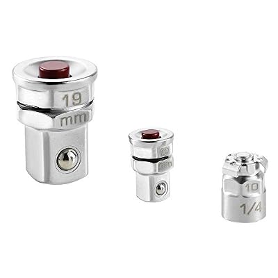 Facom 467. s'adapter 10–19 Jeu – 3 adaptateurs 10 mm, 19 mm