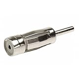  ADAPTADOR CONVERSOR ANTENA DE COCHE PC5-27 ISO A DIN