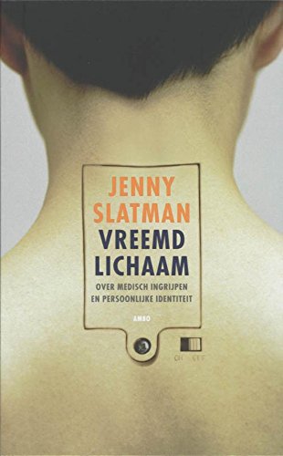 Ebook Vreemd lichaam