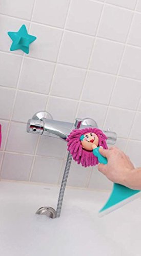 Dolls W/Microfibre Squeegee W/Suction Pad 7120 - 2