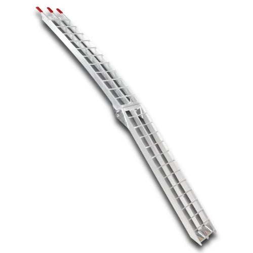 Rampa de carga Constands II aluminio, 340 máx. kg, plegable Ducati 748, 749/848/Evo, 888, 916/996/998, 999, 1098, 1198, Panigale 1199