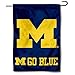 Produktbild Michigan Wolverines Go Blau Garten Flagge und Hof Banner