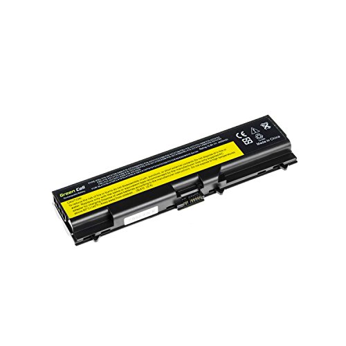 Green Cell® Standard Serie Laptop Akku für Lenovo ThinkPad T420 4236 (6 Zellen 4400mAh 10.8V Schwarz) - 2