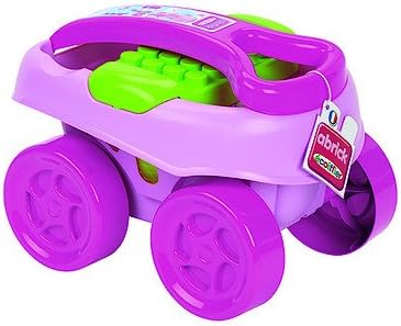 Maxi Abrick Pink Trolley