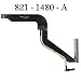 Produktbild Ersatz Festplatte Kabel - Kricson HDD Festplatte Kabel ohne Halterung 821-1480-A Laptop Festplatte für MacBook Pro Unibody 13 MacBook pro 13" A1278 2012 MD101 MD102 (1 Pcs)