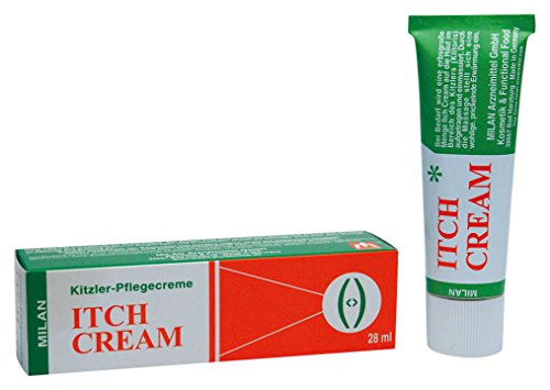 Preisvergleich Produktbild Milan 26 g weiblich klitorale Itch Creme