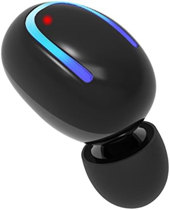 Wireless Bluetooth Earbud, In Ear Headphone Headset Earphone, Mini Bluetooth V4.1 Wireless Earpiece for Handsfree with New Mic for Samsung S8, iPhone, iPad, Laptop, Huawei and other Android Smartphones and Tablets (One Piece)