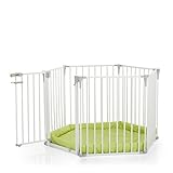 Hauck 597040 Baby Park inklusive Matratze und 4 x Wandbefestigung - 2
