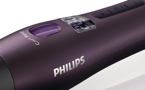 Philips ProCare Lockenstab (Schutzbeschichtung,Curl Ready-Anzeige) HP8619/00, violett - 4