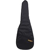 Wagon Case 01 Serisi Klasik Gitar &Ccedil;antası - Siyah