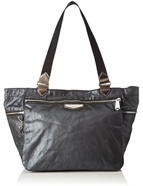 Kipling Damen Boudicca Henkeltasche, 46x28x18 cm