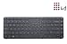 4d Laptop Keyboard for HP Pavilion DV4-3000 DV4-4000 DV4-3100 DM4-3000 Compatible Part No.: V125626ak1 645595-161 6037B0059310 RS.799.00