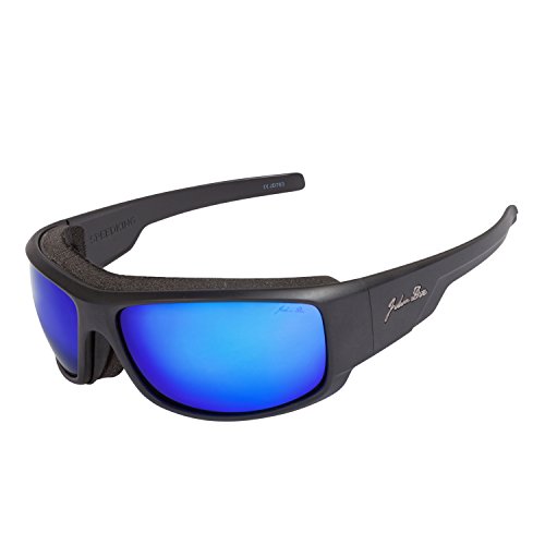 Preisvergleich Produktbild John Doe Sonnenbrille - Speedking Revo Blue