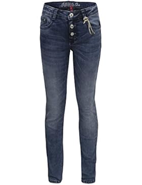 Lemmi Mädchen Jeanshose Hose Jeans Girls Skinny Mid