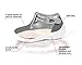 Beautiful Closed Toe Shoes, Checkered Pattern Nazo 013AE (UK 8 / EU 26 Toddler)