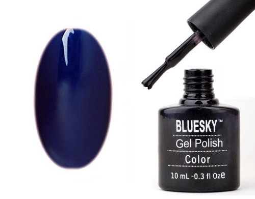 Bluesky Gel Polish Nails Navy Seals Gel Polish Gel 10ml