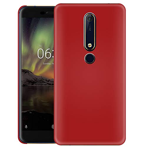 60% OFF on Fashionury Nokia Back Cover Case: Matte Velvet Feel