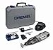 Price comparison product image Dremel 8200-2/45 Cordless Multitool Li-Ion (10.8 V), 2 Attachments, 45 Accessories