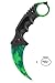 Produktbild CS GO Karambit Elite - Gamma Doppler Phase 2 - CSGO Knife Skin Counter Strike Global Offensive Jagdmesser - Bundle - Ariknives