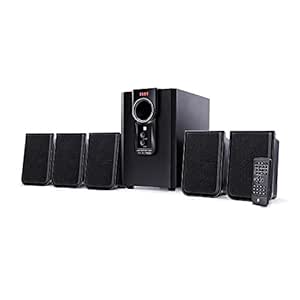 iball home theater 4.1