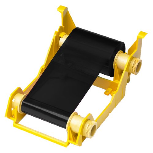 Preisvergleich Produktbild BLACK RESIN RIBBON -2000 IMAGE