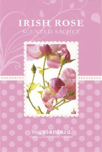 Preisvergleich Produktbild "Irish Rose" Duftkissen von Bog Standard
