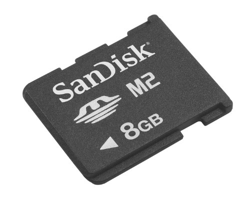 SanDisk Memory Stick Micro M2 8GB
