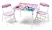 Disney Princess Metal Table and Chair Set