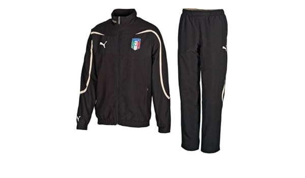 tuta allenamento nazionale italiana