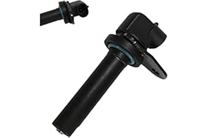 DOICOO PC827 213-345 10457516 Crankshaft Position Sensor Fit for CADILLIAC Seville Eldorado DeVille Aurora 1993 1994 1995 1996 1997 1998 1999