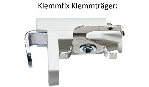 Aluminium Jalousie nach Maß, hochqualitative Wertarbeit , alle Größen und 28 Farben verfügbar, Maßanfertigung, für Fenster und Türen, Alu Jalousien, Schalusie, Fenster, Schalosien, Klemmfix ohne Bohren (Light Beige, Höhe: 200cm x Breite: 75cm) - 5