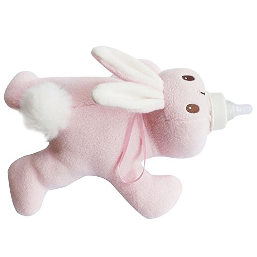 Preisvergleich Produktbild CHIC-CHIC Baby Milchflasche Beutel Abdeckung Flaschenwärmer Milchflasche Plüsch Beutel